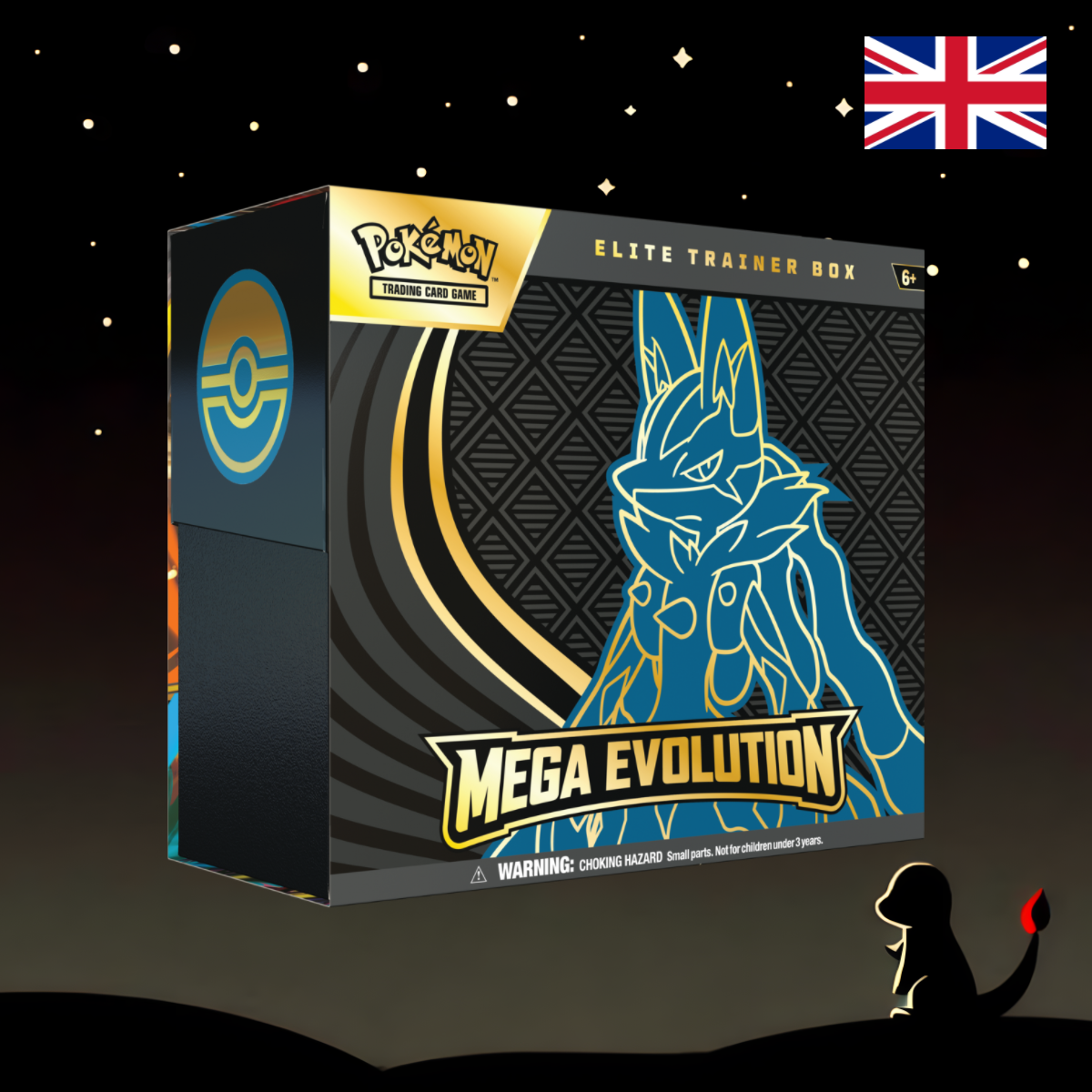 Mega Entwicklung Top Trainer Box EN