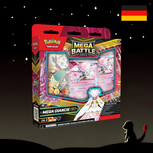 Mega Kampfdeck DE