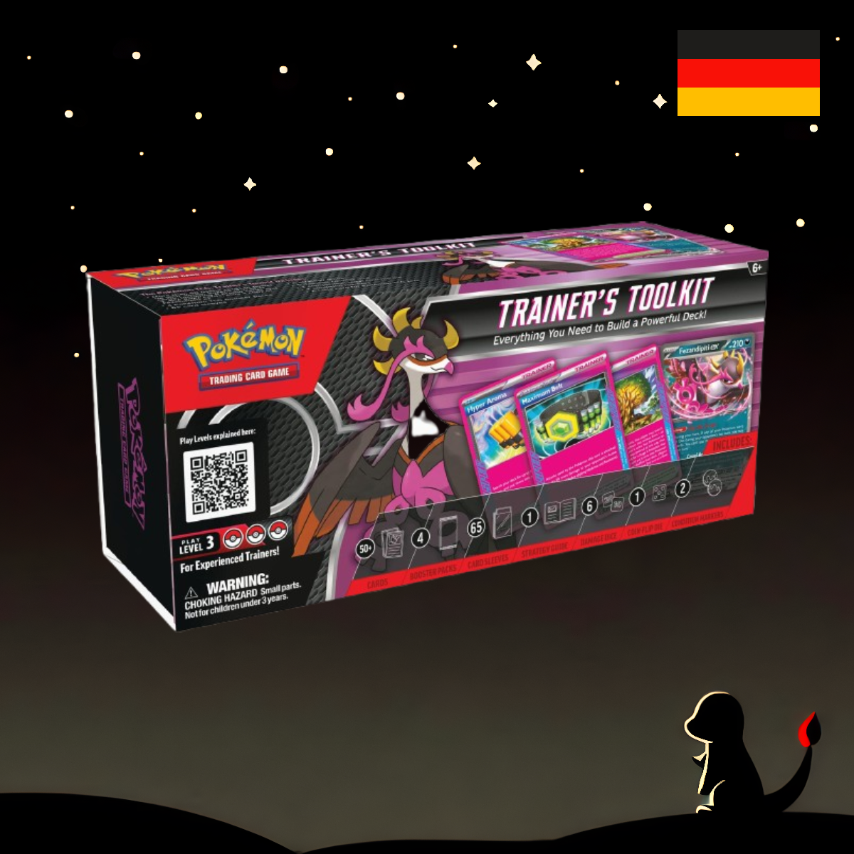 Trainer Toolkit 2025 DE