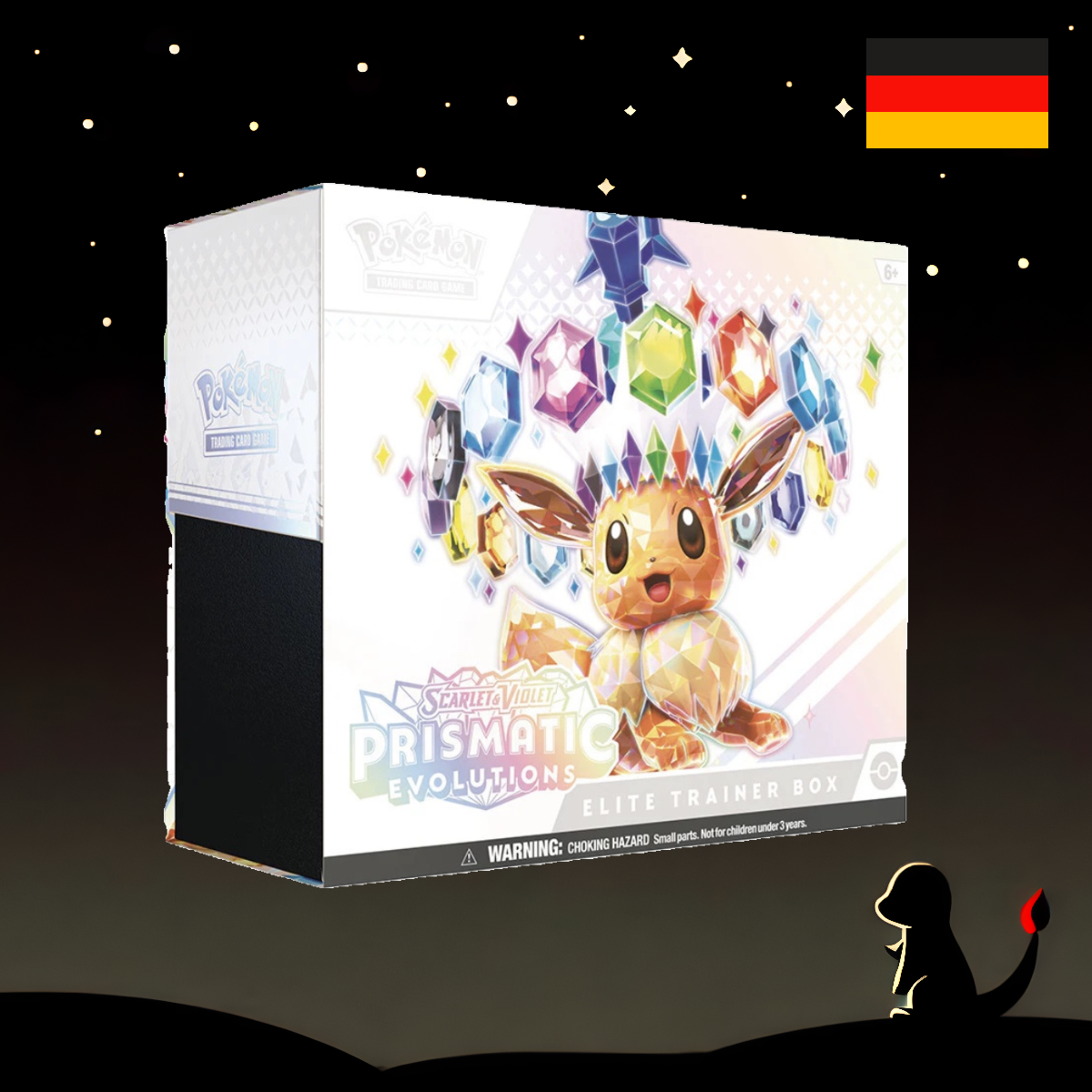 Prismatische Entwicklungen Top Trainer Box DE
