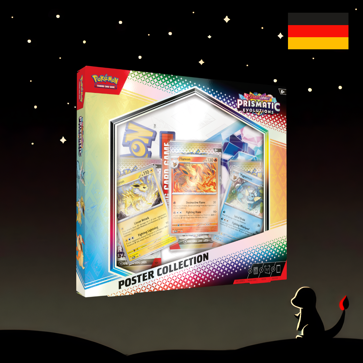 Prismatische Entwicklungen Poster Collection DE