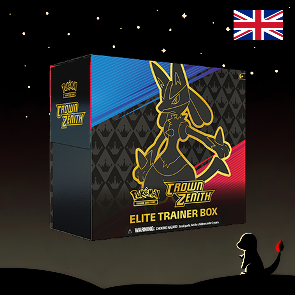 Crown Zenith Elite Trainer Box EN
