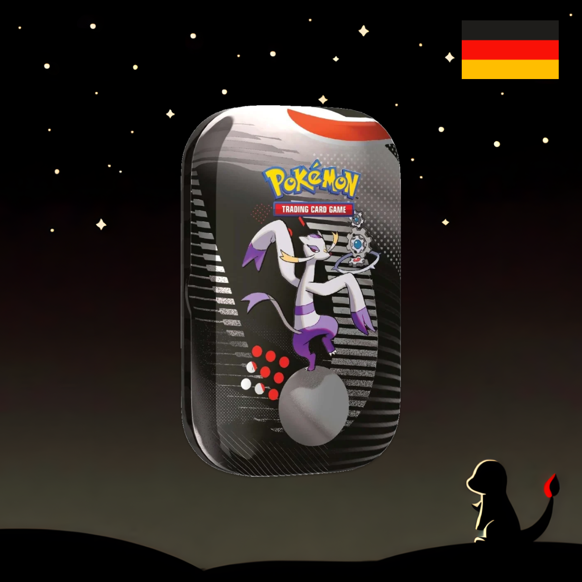 Unova Min Tin DE (Display & Single Tins)