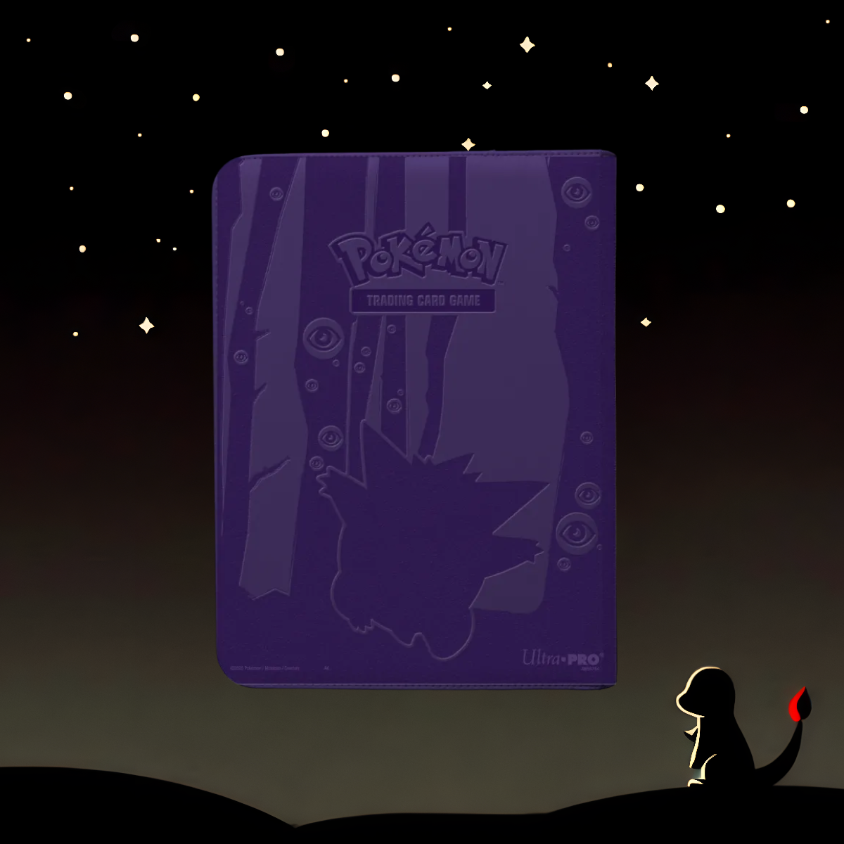 PRE-ORDER: Ultra Pro - 9er Pro Binder Gengar