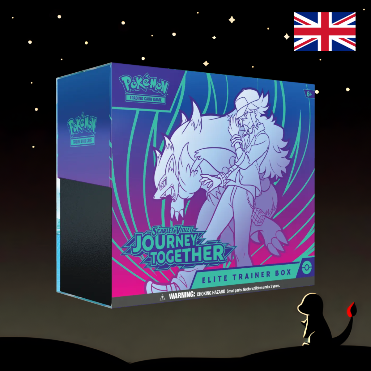 Journey Together Elite Trainer Box EN