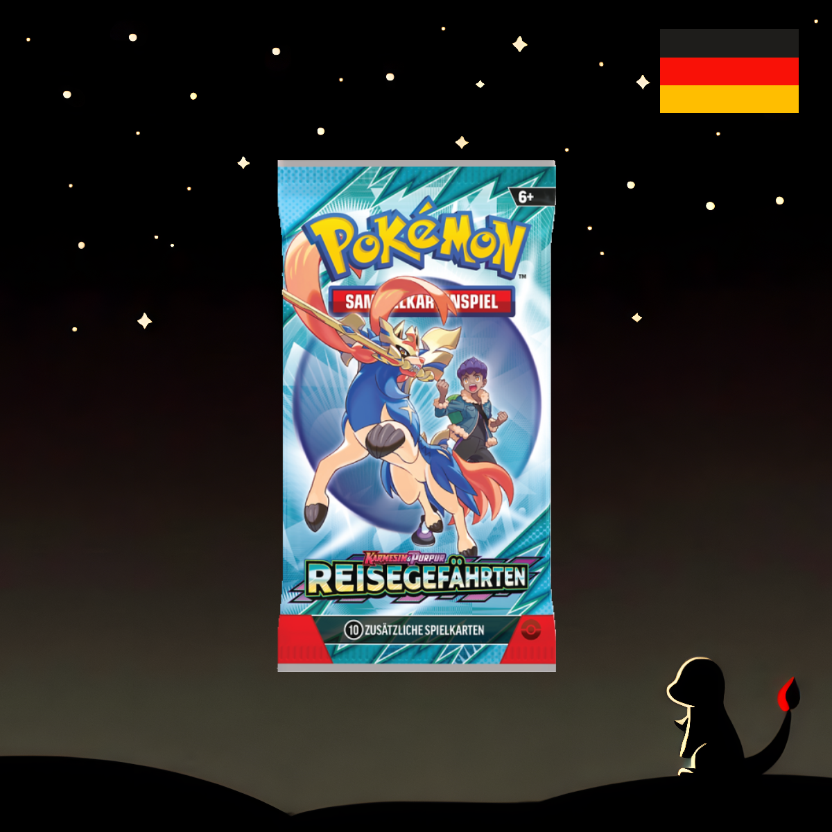 Reisegefährten Booster DE