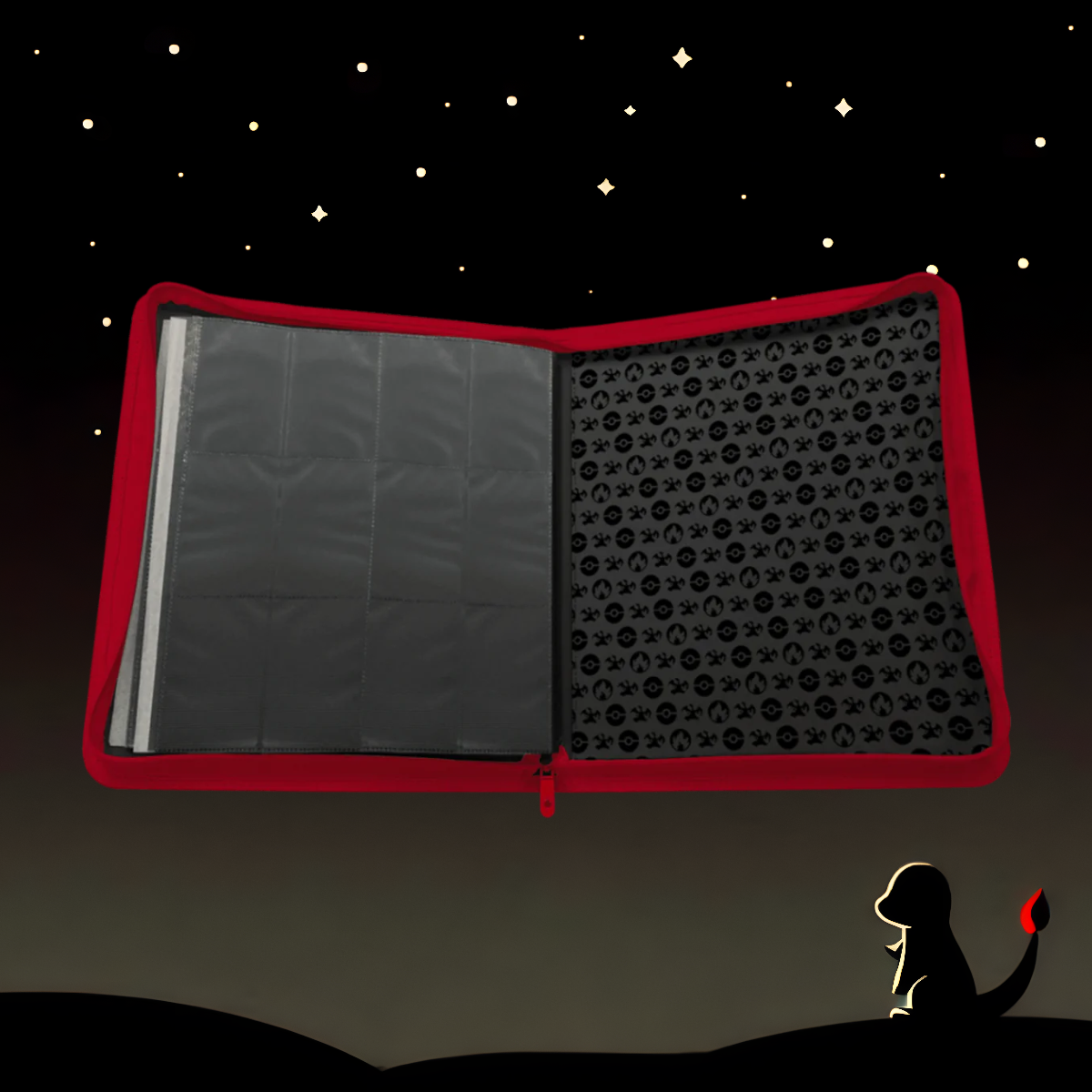 Ultra Pro - 12er Pro Binder Charizard