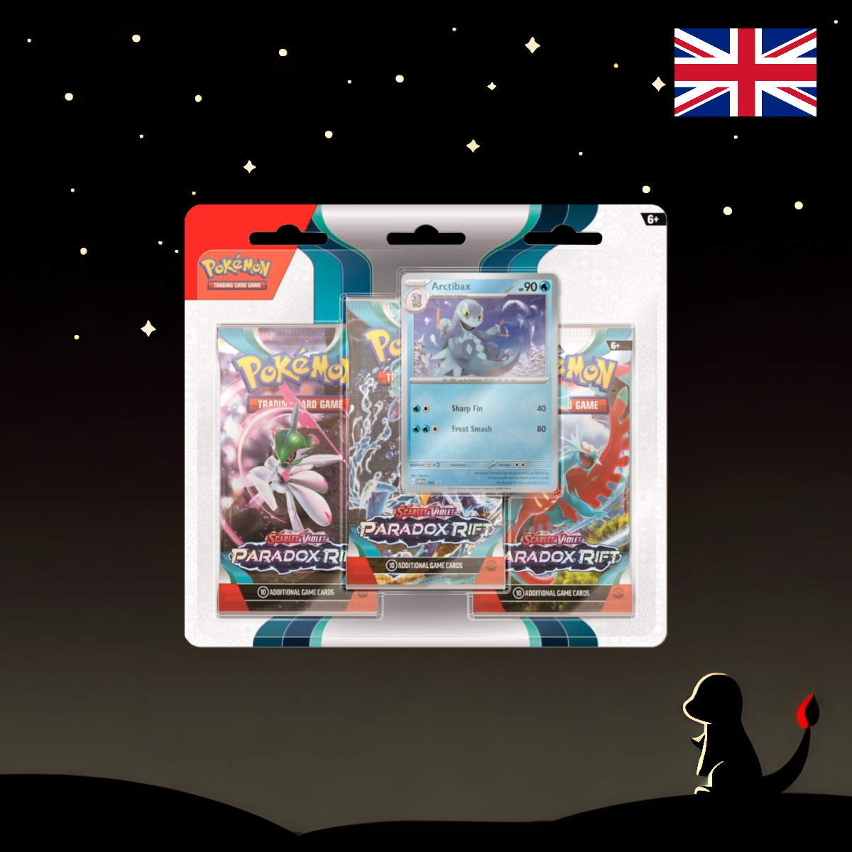 Paradox Rift 3 Pack Blister EN