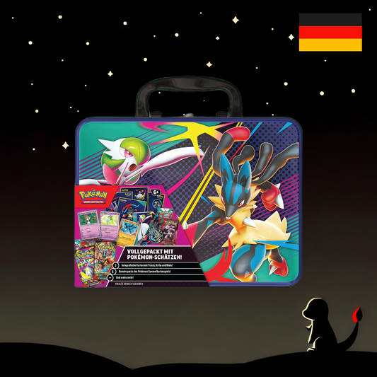Sammelkoffer 2025 DE