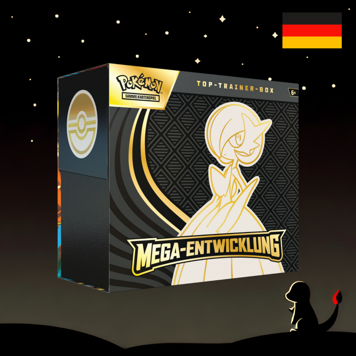 Mega Entwicklung Top Trainer Box DE