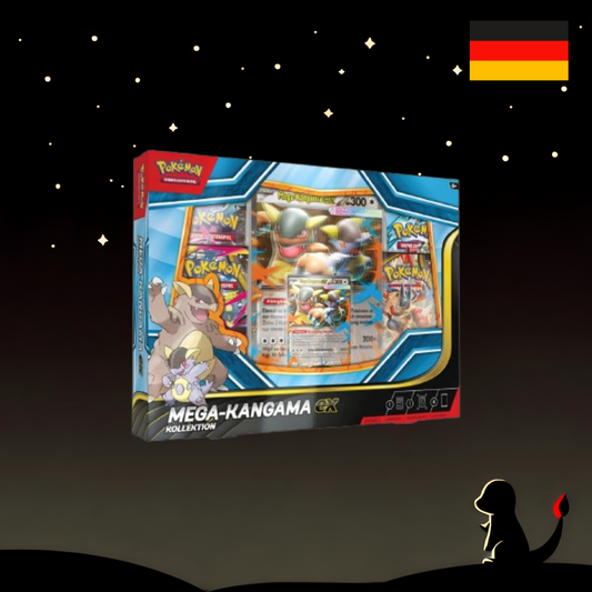 Mega-Kangama ex - Kollektion DE