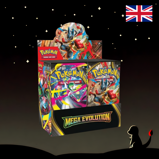 Mega Entwicklung Display EN