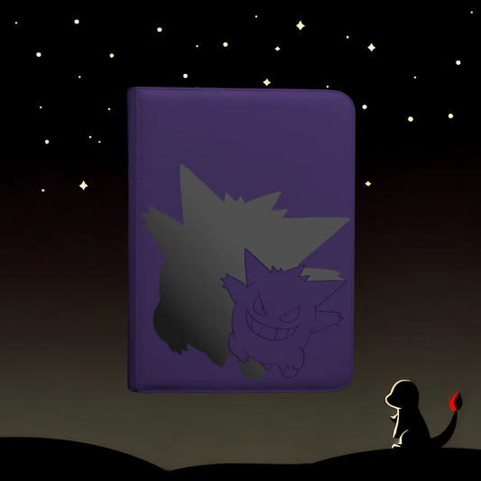PRE-ORDER: Ultra Pro - 9er Pro Binder Gengar