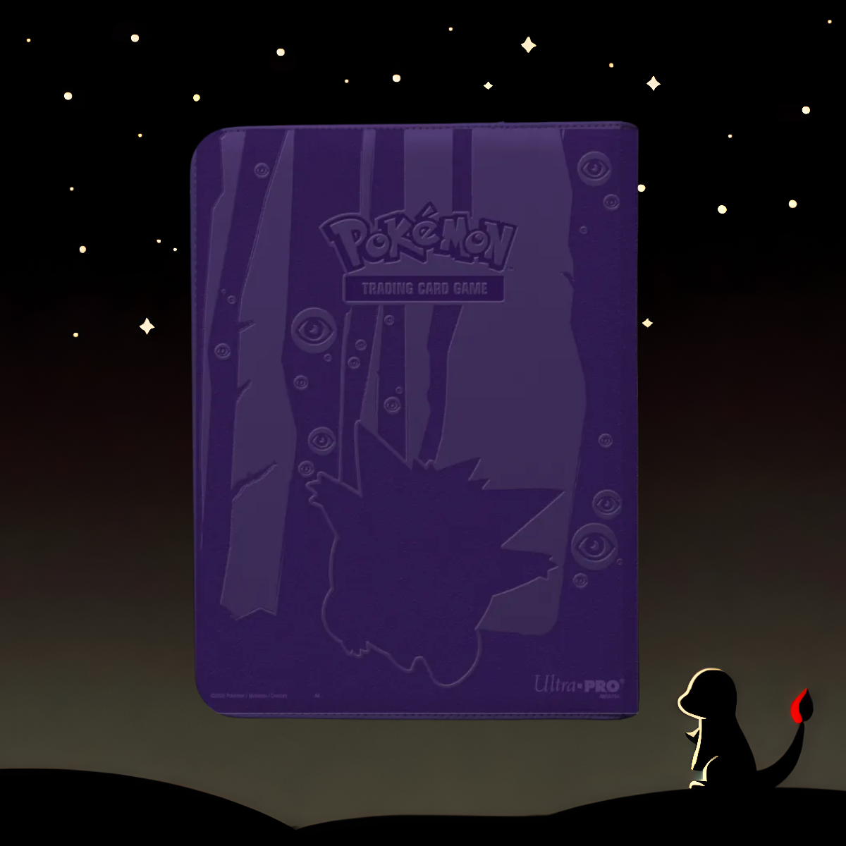 PRE-ORDER: Ultra Pro - 12er Pro Binder Gengar
