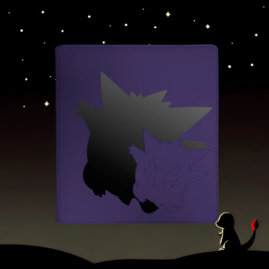 PRE-ORDER: Ultra Pro - 12er Pro Binder Gengar