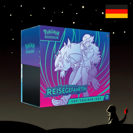 Reisegefährten Top Trainer Box DE