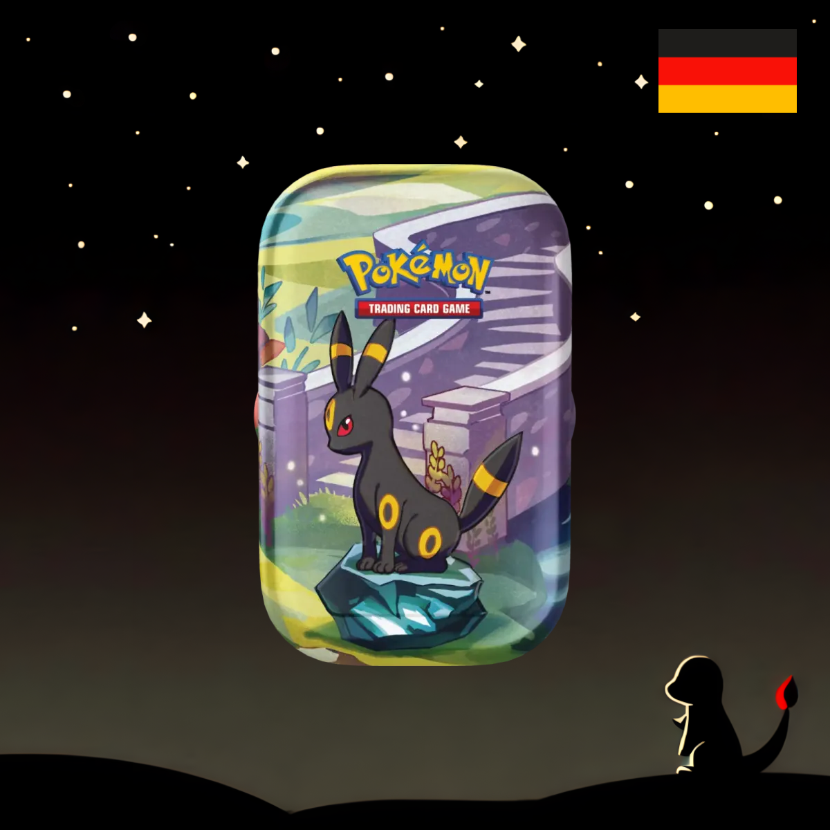 Prismatische Entwicklungen Min Tin DE (2 Booster)