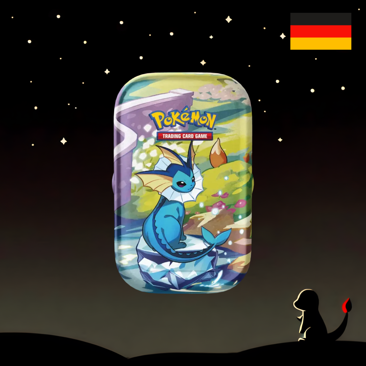 Prismatische Entwicklungen Min Tin DE (2 Booster)