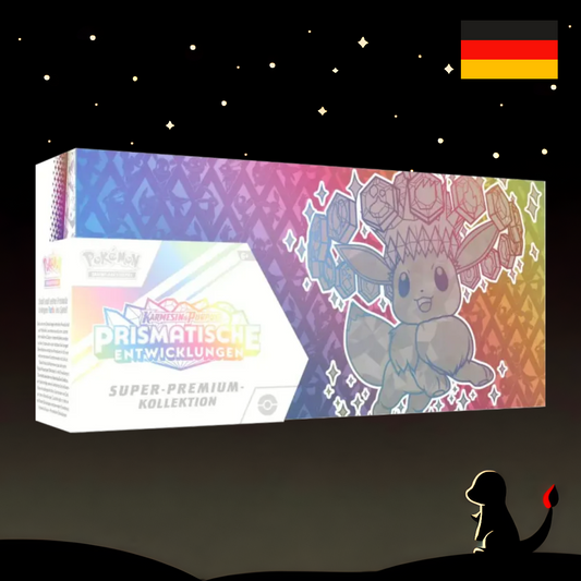 [B-WARE] Prismatische Entwicklungen Super Premium Kollektion DE