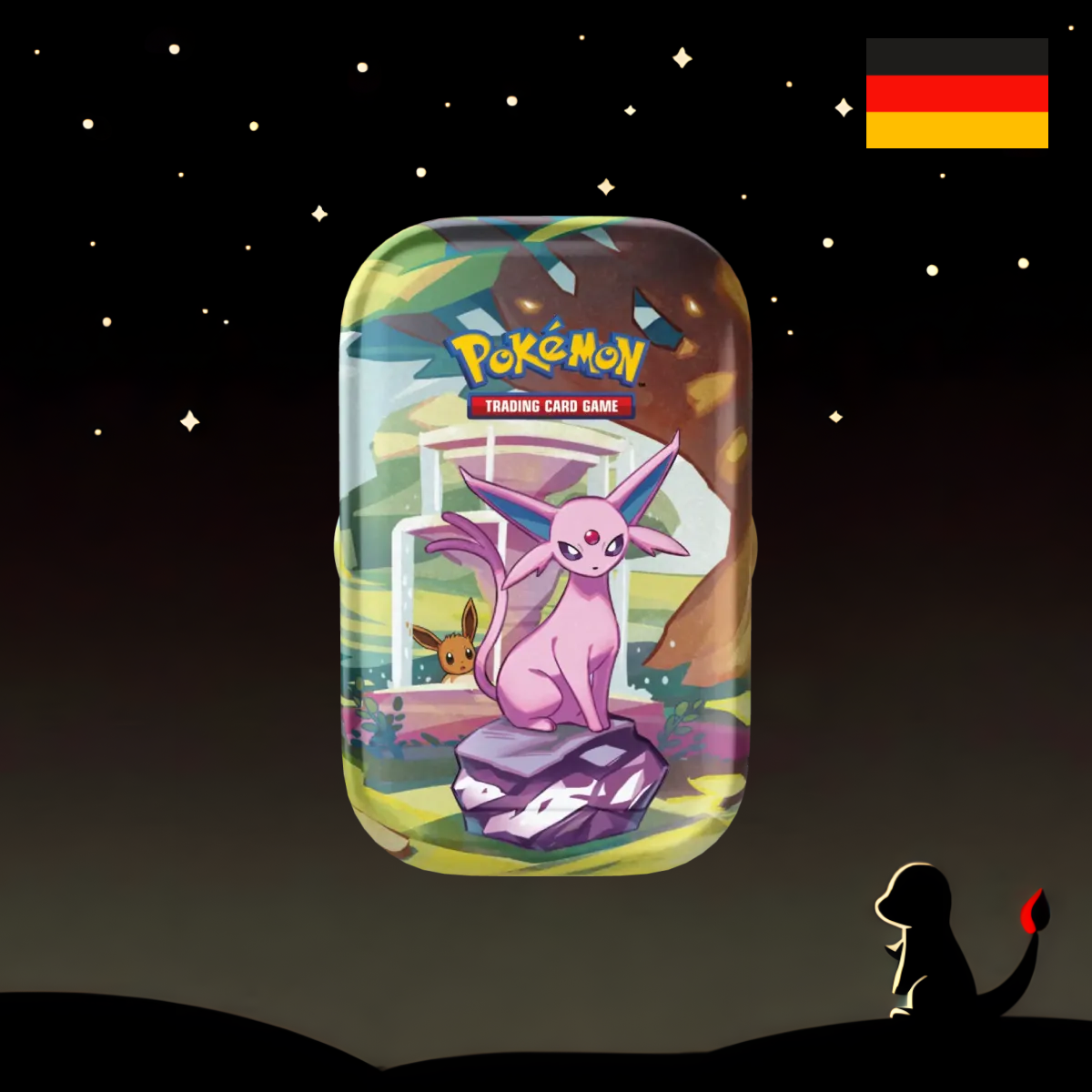 Prismatische Entwicklungen Min Tin DE (2 Booster)