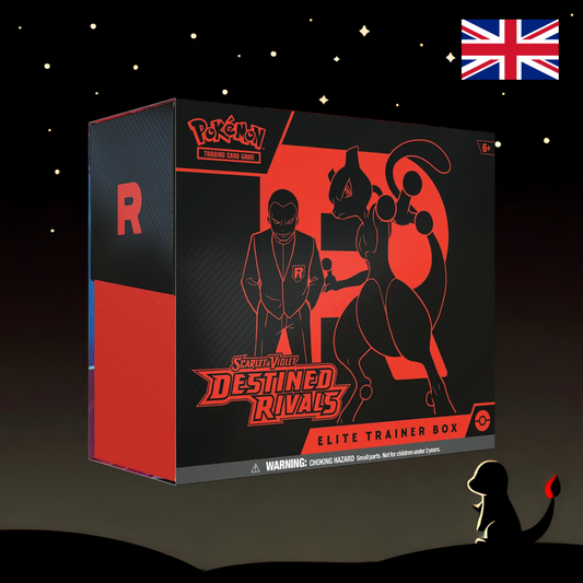 Destined Rivals Elite Trainer Box EN