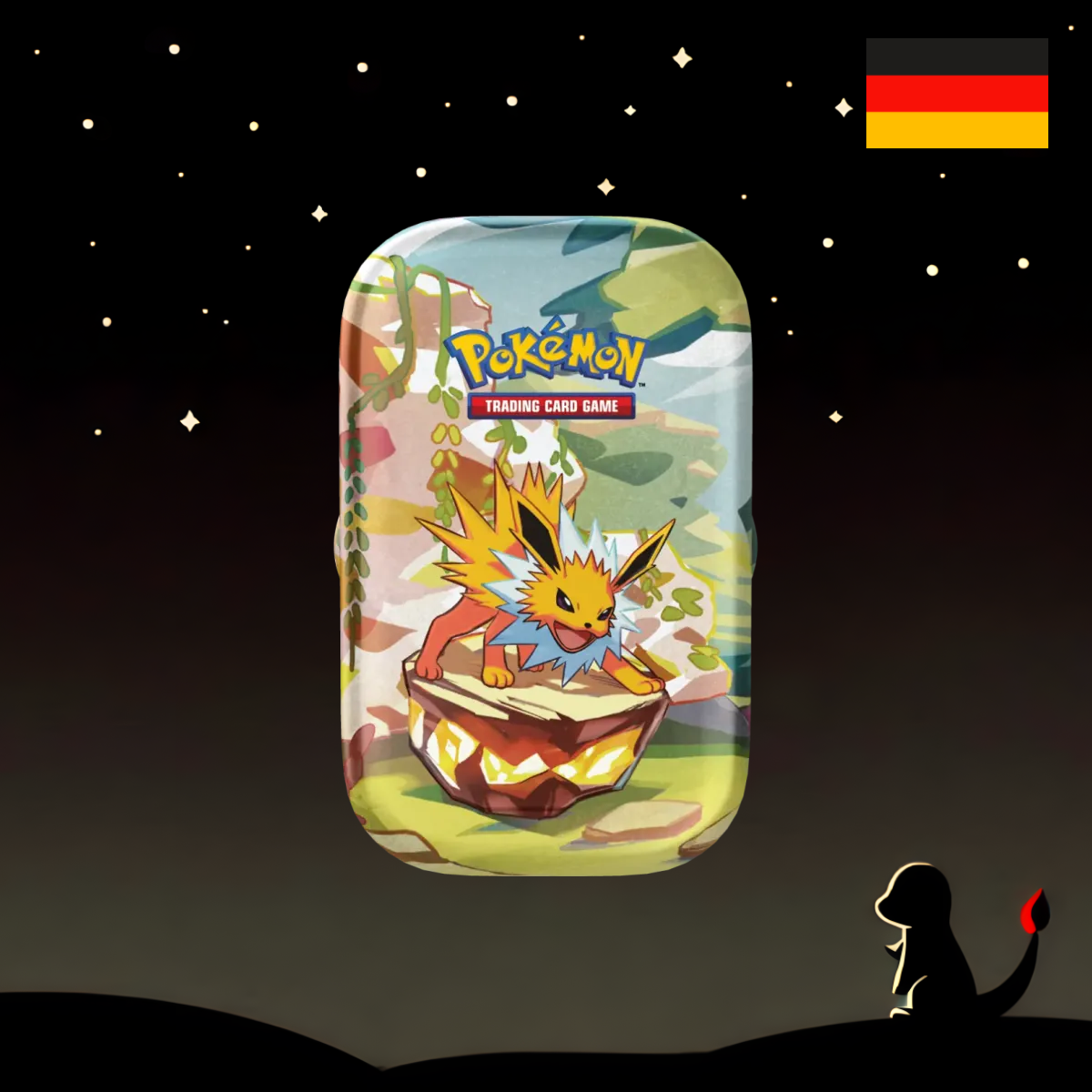 Prismatische Entwicklungen Min Tin DE (2 Booster)